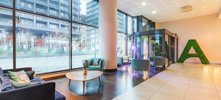 巴黎大图书馆精选城市公寓酒店(Appart'City Collection Paris Grande Bibliothèque)图片