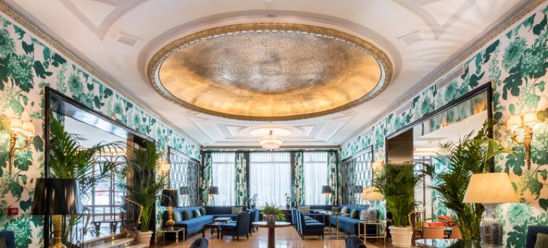 皮奥普林西比酒店(Hotel Principe Pio)图片