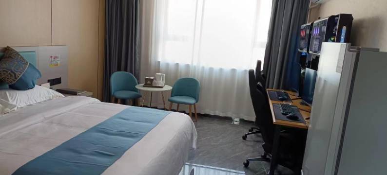 奇台金麦浪酒店(第一人民医院店)图片