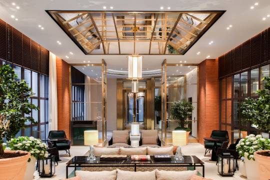 香港逸蘭銅鑼灣酒店