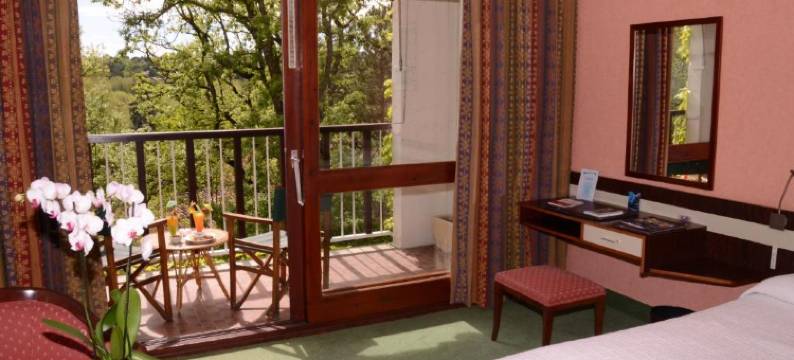 贝佳斯别墅原生酒店(Villa Borghese, the Originals Relais)图片