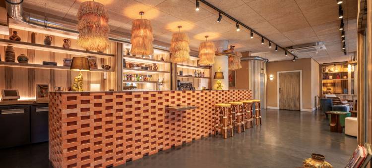 巴黎凡尔赛门科普斯特酒店(近8号线Balard站)(Kopster Hotel Paris Porte de Versailles)图片