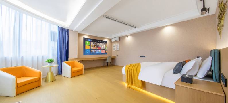 由里尚雅·智慧酒店(兴义桔山广场梦乐城店)图片