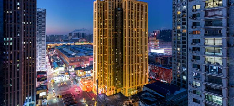 沈阳城开新宿精品酒店式公寓图片