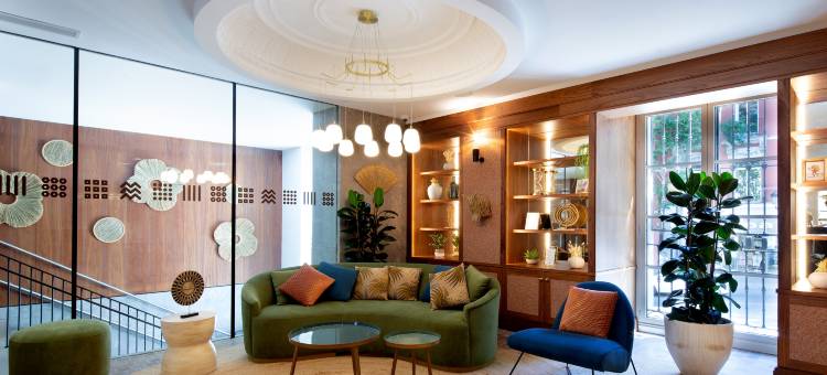 阿托卡马德里希尔顿启缤酒店(Atocha Hotel Madrid, Tapestry Collection by Hilton)图片