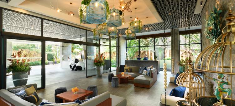普吉岛安纳塔拉迈考度假村(Anantara Vacation Club Mai Khao Phuket)图片