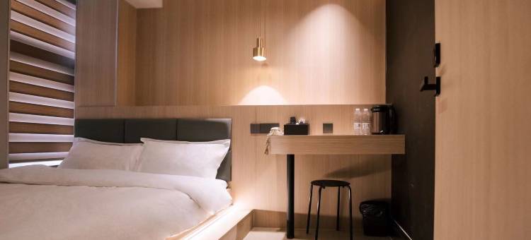 布丁酒店(南京仙林大学城仙林中心地铁站店)图片