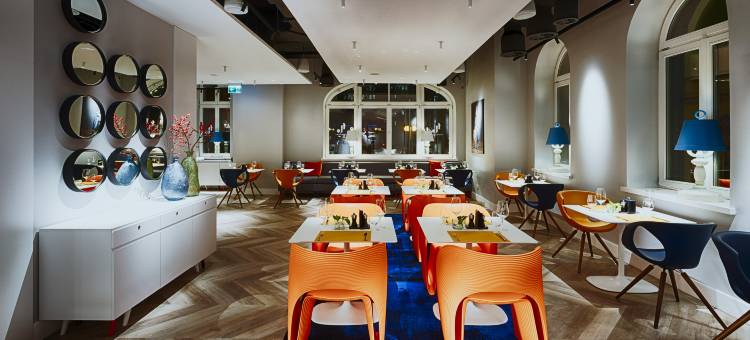 华沙诺威斯威特英迪格酒店(Hotel Indigo Warsaw - Nowy Swiat)图片