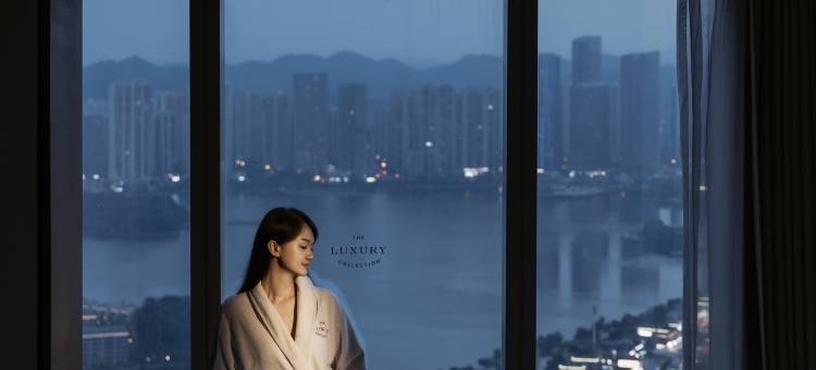 长沙梅溪湖金茂豪华精选酒店图片