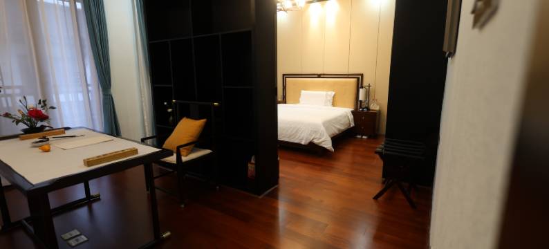 一如禅酒店图片