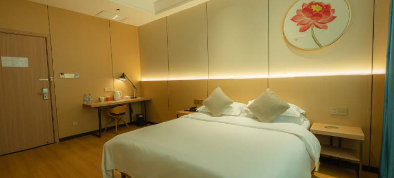 忻州泛华酒店主题部图片