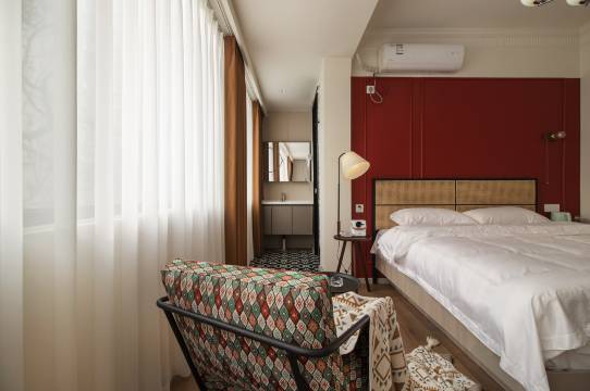 小也民宿(应天门丽景门店)