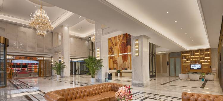 维也纳国际酒店(武汉光谷三路生物城科技会展中心店)图片