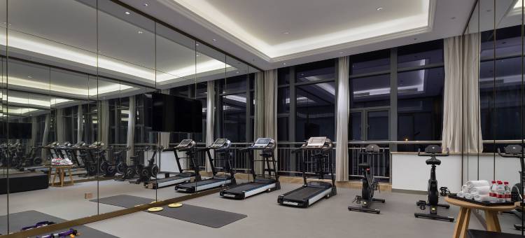 维也纳国际酒店(武汉光谷三路生物城科技会展中心店)图片