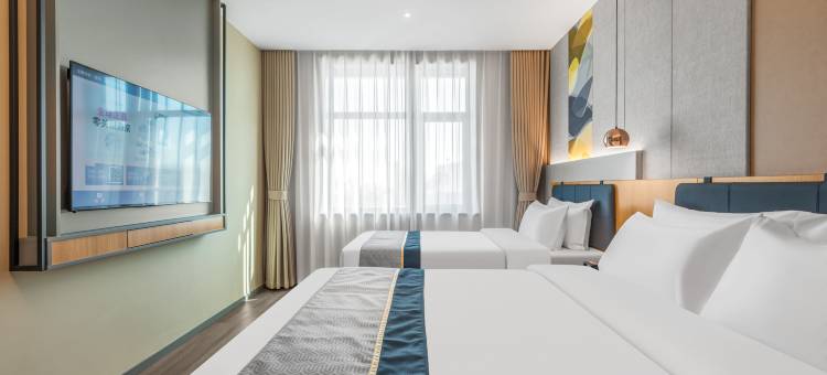 如家商旅酒店(通辽大润发火车站店)图片