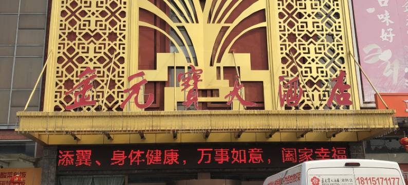 金元宝大酒店(南京湖熟店)图片