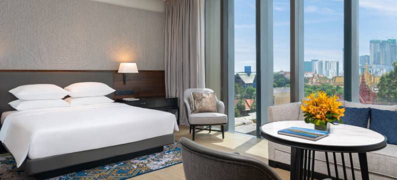 金边凯悦酒店(Hyatt Regency Phnom Penh)图片