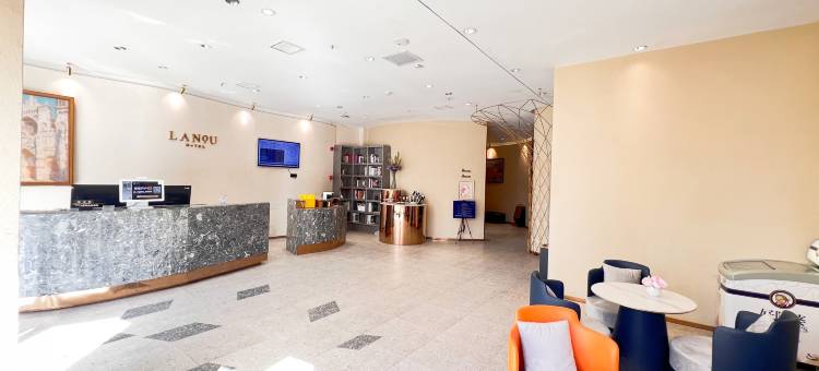 兰欧酒店(菏泽牡丹园大学城店)图片