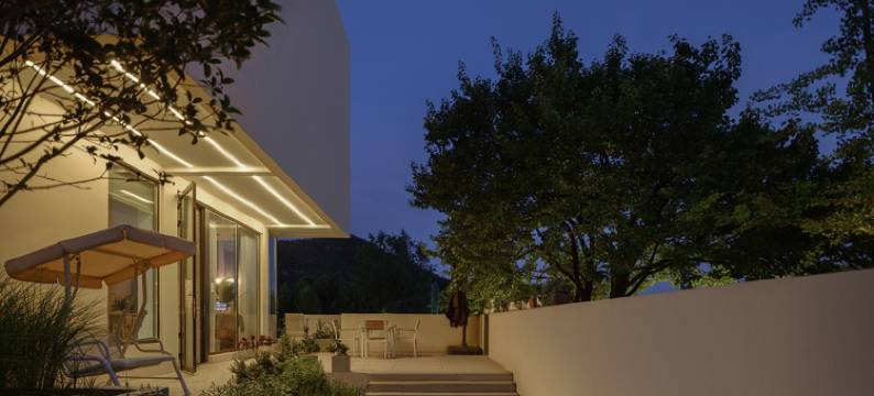 云台山雲岚逅院(岸上服务区店)图片