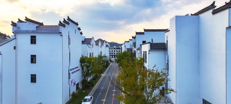 江西正洲微马酒店图片