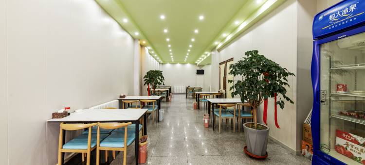 祥茂酒店(火车站店)图片