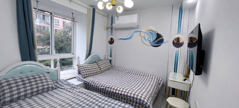上海安馨公寓(复旦大学附属眼耳鼻喉科医院浦江院区店)图片