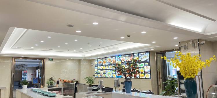 杭州君文大酒店图片