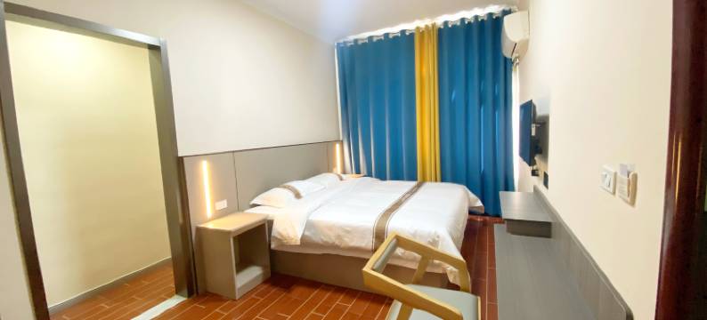 悦之风酒店(恩施火车站机场店)图片