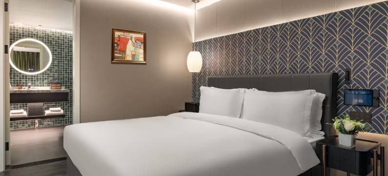 景莱酒店·不舍(上海人民广场南京西路地铁站店)图片