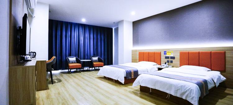 万豪宾馆(赤峰高铁站店)图片