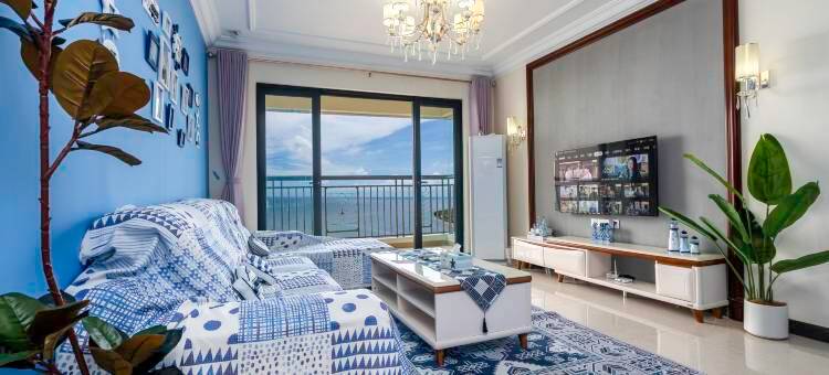 北海望海居海景民宿图片