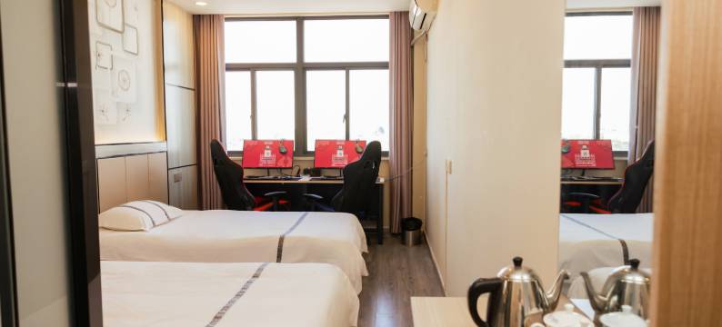 地平线电竞民宿(昆山花桥国际博览中心店)图片