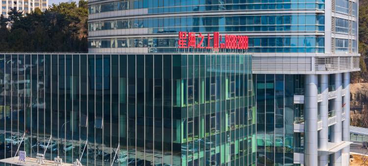 栖语·海景民宿(大连星海广场圣亚海洋世界店)图片