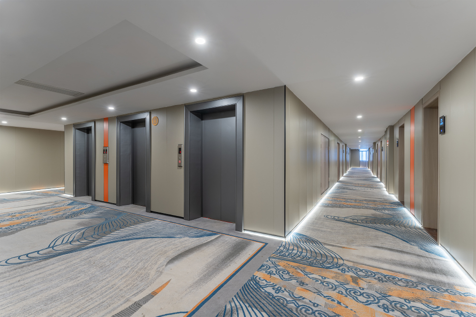 Xiamen Jingbang HotelOver view