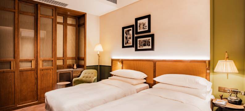 新中央酒店图片