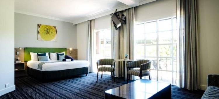 天鹅谷葡萄酒庄诺富特度假酒店(Novotel Swan Valley Vines Resort)图片