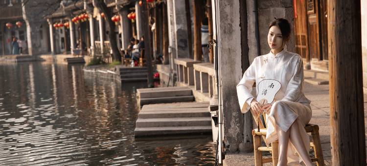 意百间·临河观景·江南水乡度假民宿(南浔古镇景区店)图片