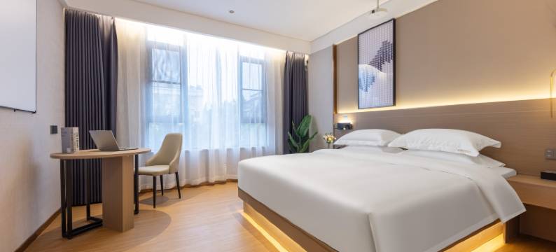 广州·格曼花园|DESIGNER·GARDEN·HOTEL·设计酒店(亚运城店)图片