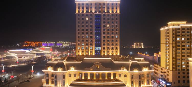 百盟洲际酒店图片