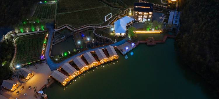 莫牛牛萌宠·亲子小牧场垂钓度假庄园(安吉店)图片