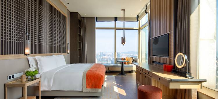 广州卓美亚酒店图片