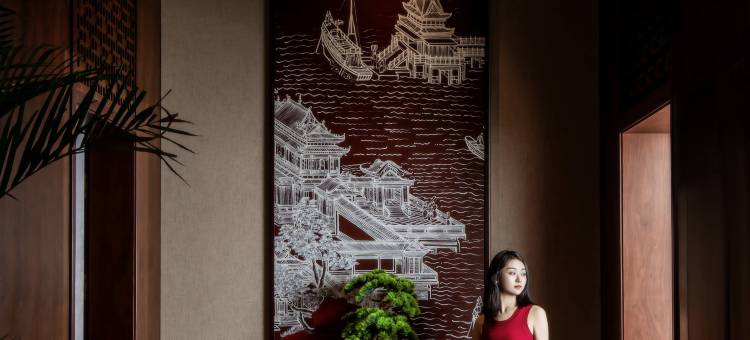 鹤壁市浚县古城隐沫酒店图片