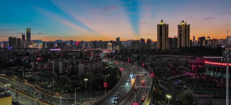 雪力金熙酒店(金马寺地铁站店)图片