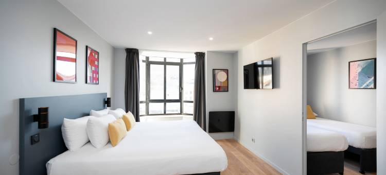 斯达提公寓式酒店，巴黎东站(Staycity Aparthotels Paris Gare de l’Est)图片