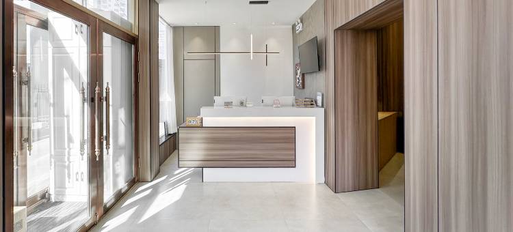 垦区宾馆(佳木斯火车站店)图片