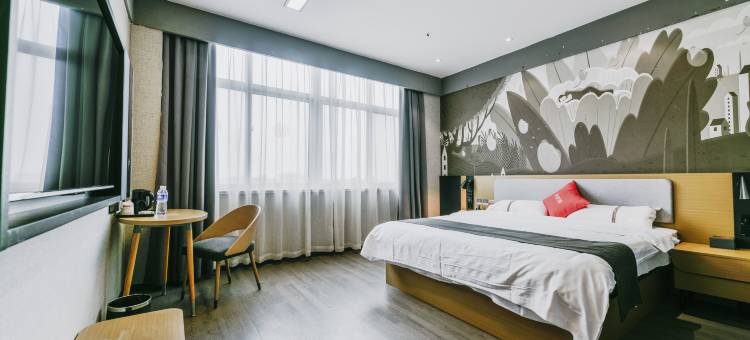 尚客优酒店(邯郸肥乡邯馆公路店)图片