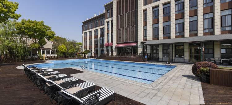 上海虹桥凤颐酒店(国家会展中心店)图片