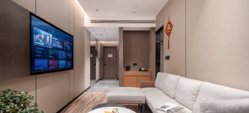 赣州石城宜嘉国际·钢琴酒店(石城东站店)图片