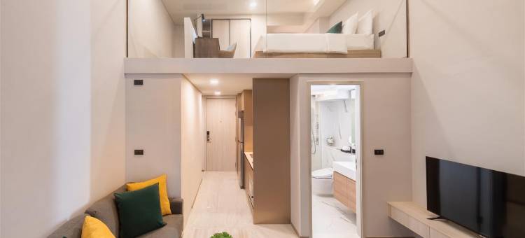 曼谷素坤逸42号温德姆花园酒店(Wyndham Garden Bangkok Sukhumvit 42)图片