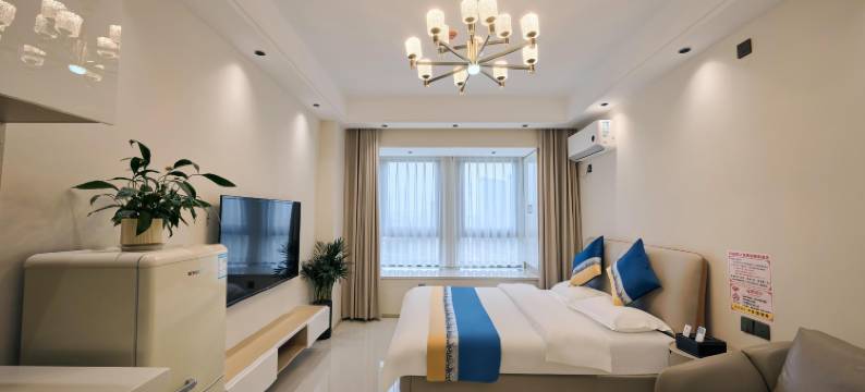 洛阳遇见观影酒店图片